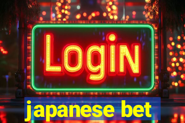 japanese bet